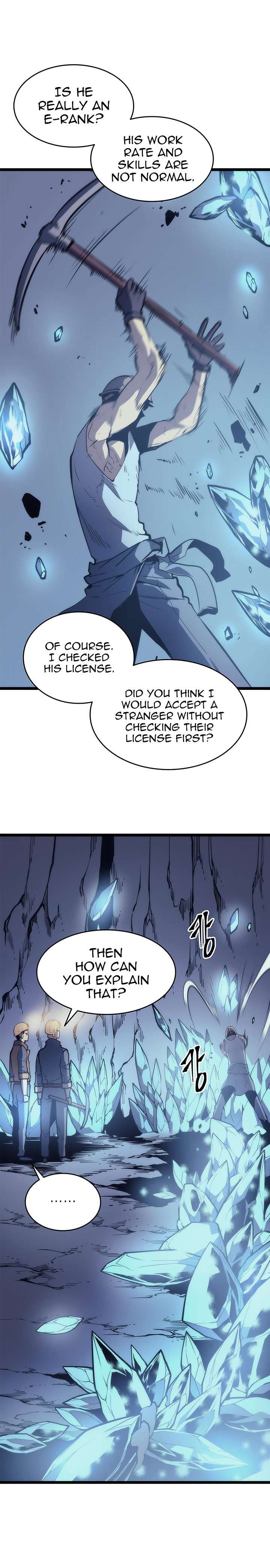 Solo Leveling Chapter 66 - Page 24