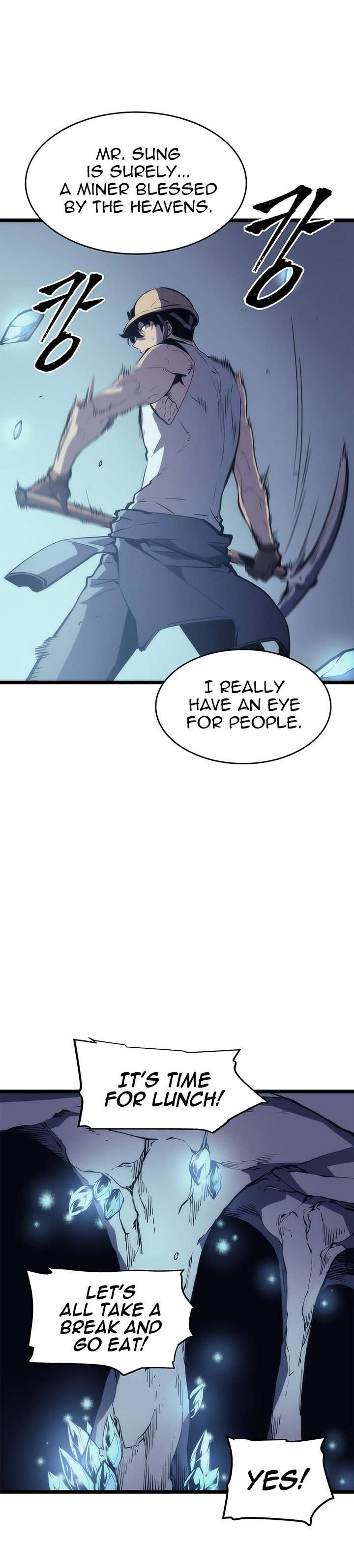 Solo Leveling Chapter 66 - Page 25