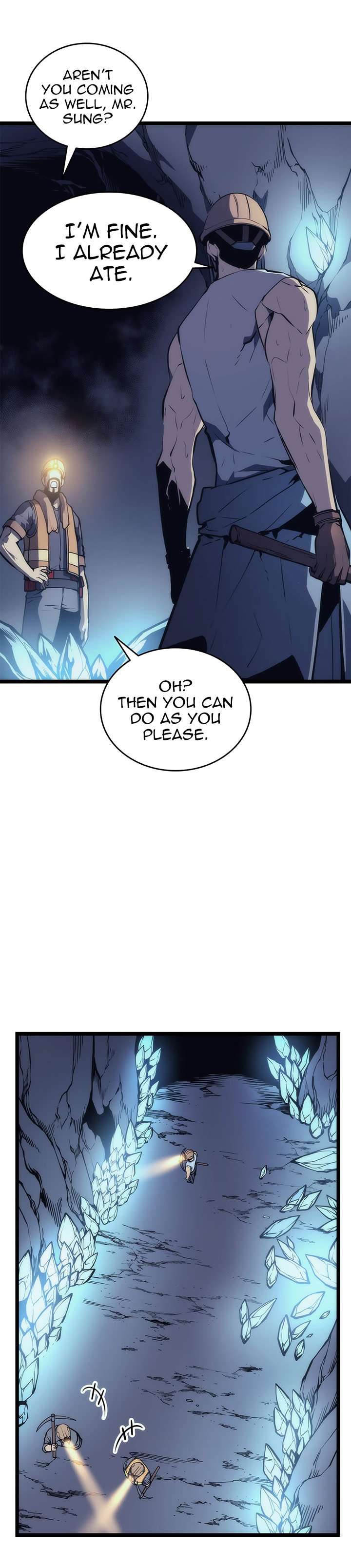 Solo Leveling Chapter 66 - Page 26