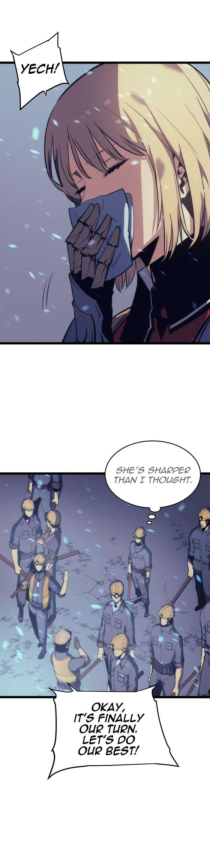 Solo Leveling Chapter 66 - Page 8