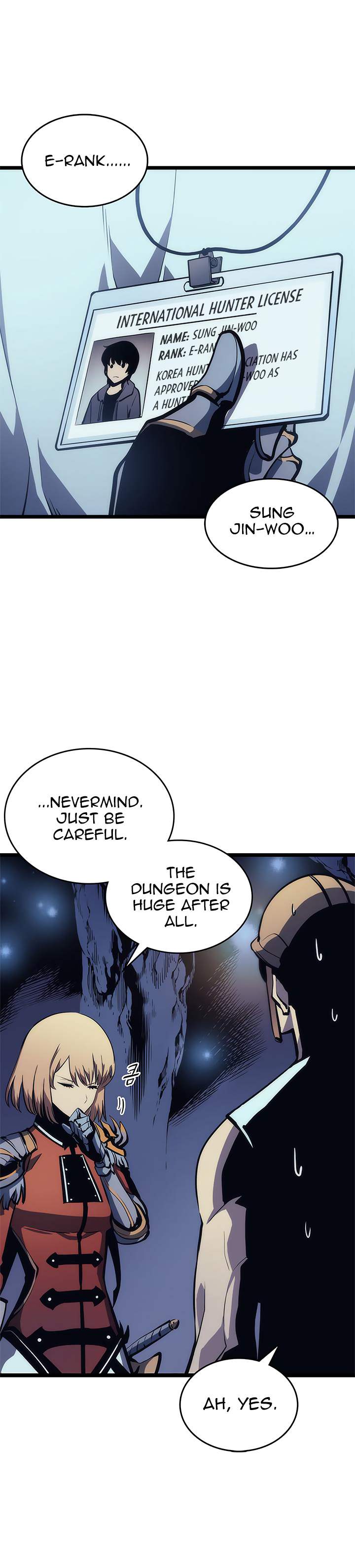 Solo Leveling Chapter 67 - Page 10