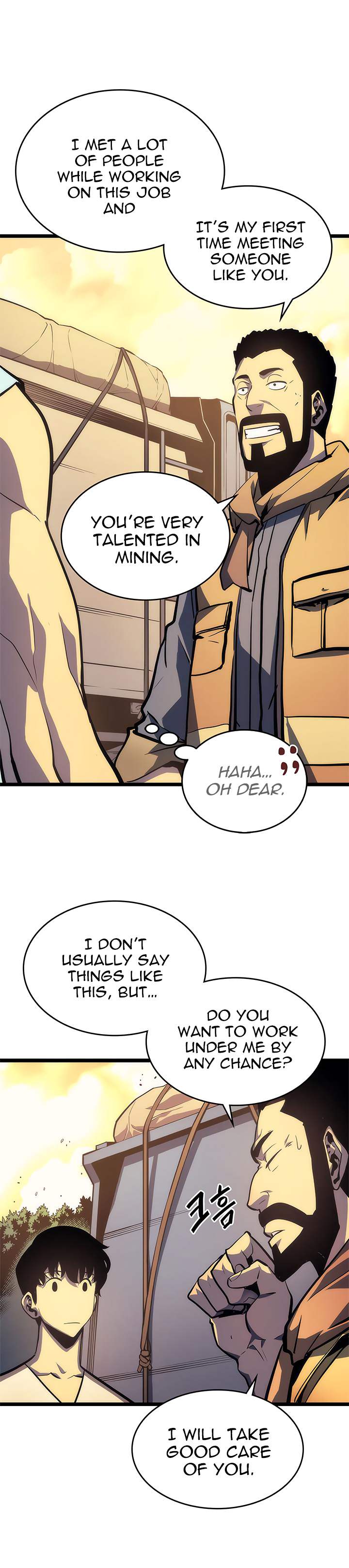 Solo Leveling Chapter 67 - Page 18
