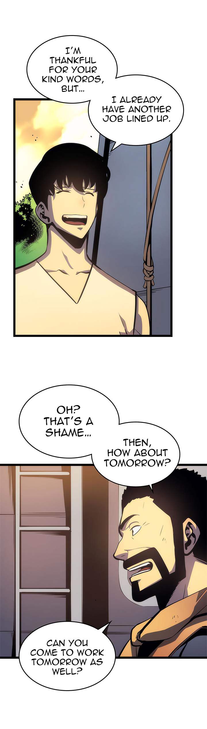 Solo Leveling Chapter 67 - Page 19