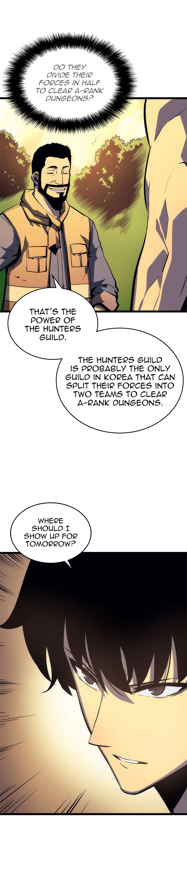 Solo Leveling Chapter 67 - Page 22