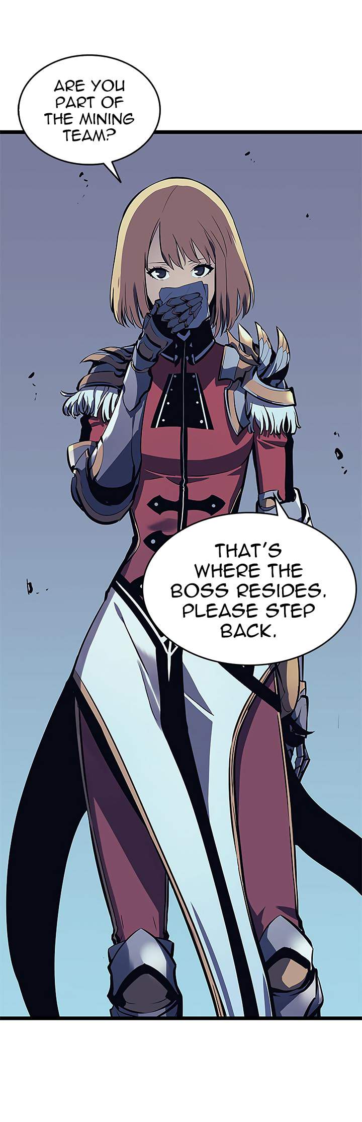 Solo Leveling Chapter 67 - Page 4