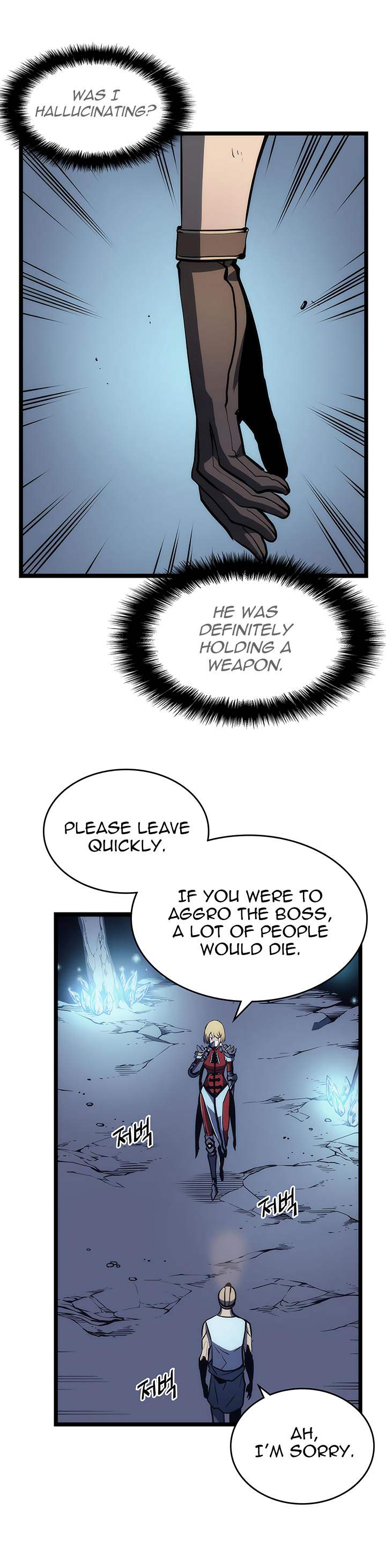 Solo Leveling Chapter 67 - Page 6