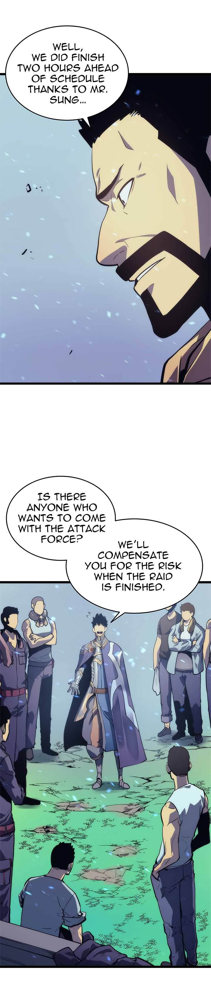 Solo Leveling Chapter 68 - Page 17