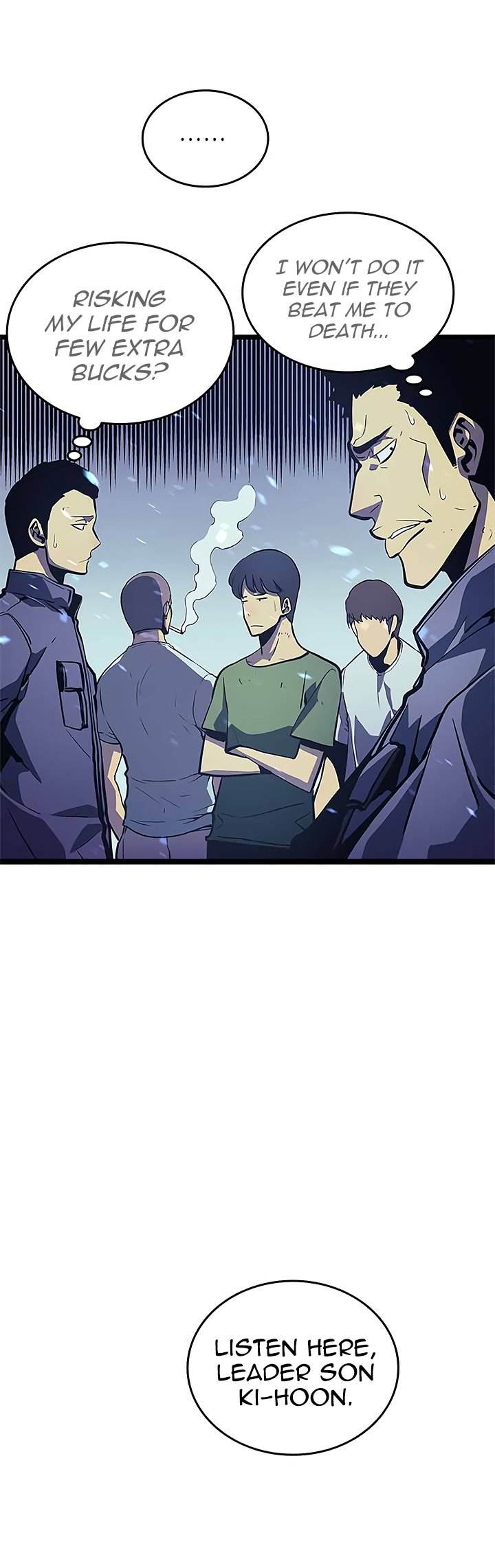 Solo Leveling Chapter 68 - Page 18