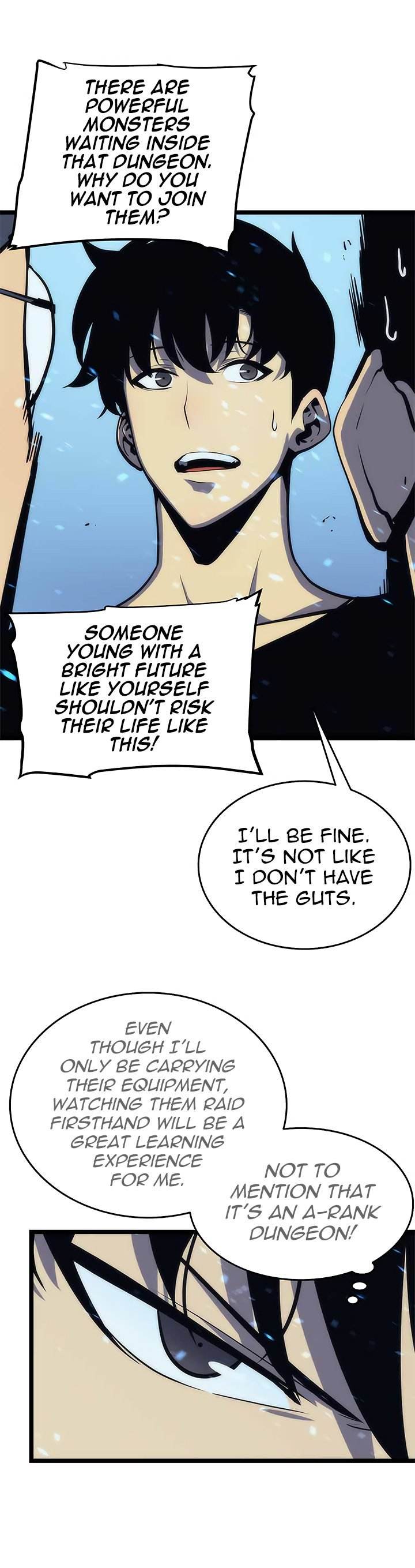Solo Leveling Chapter 68 - Page 24