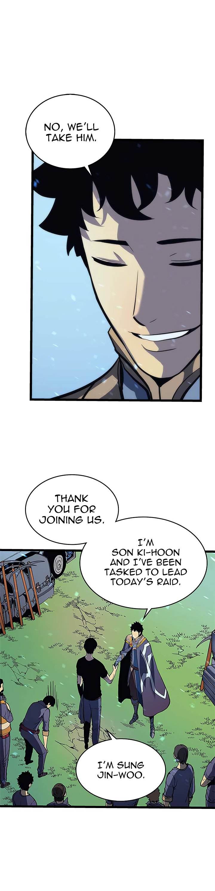 Solo Leveling Chapter 68 - Page 26
