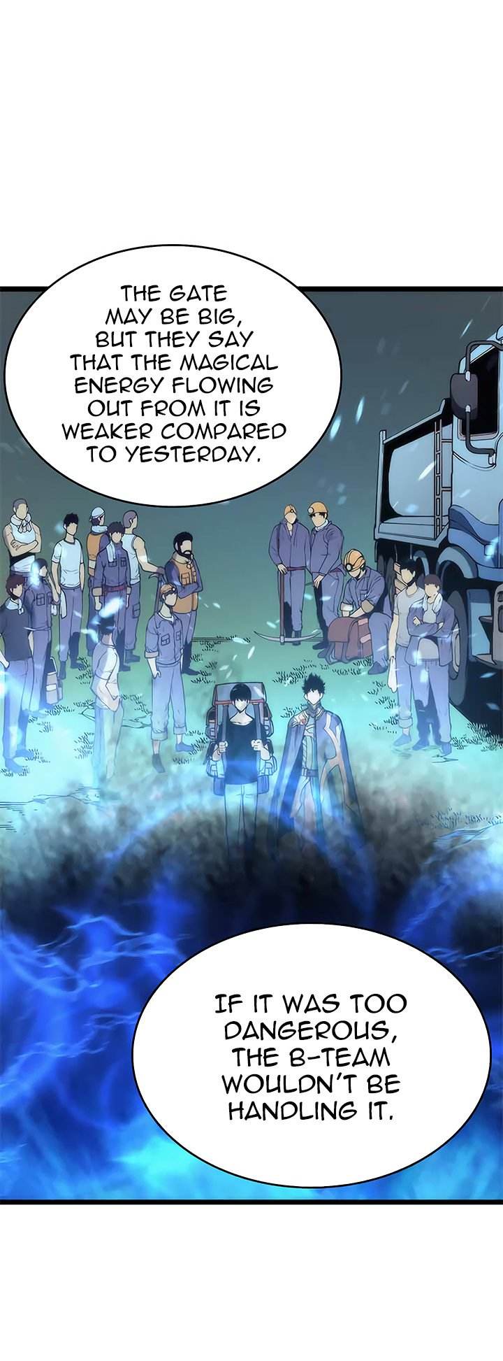 Solo Leveling Chapter 68 - Page 29