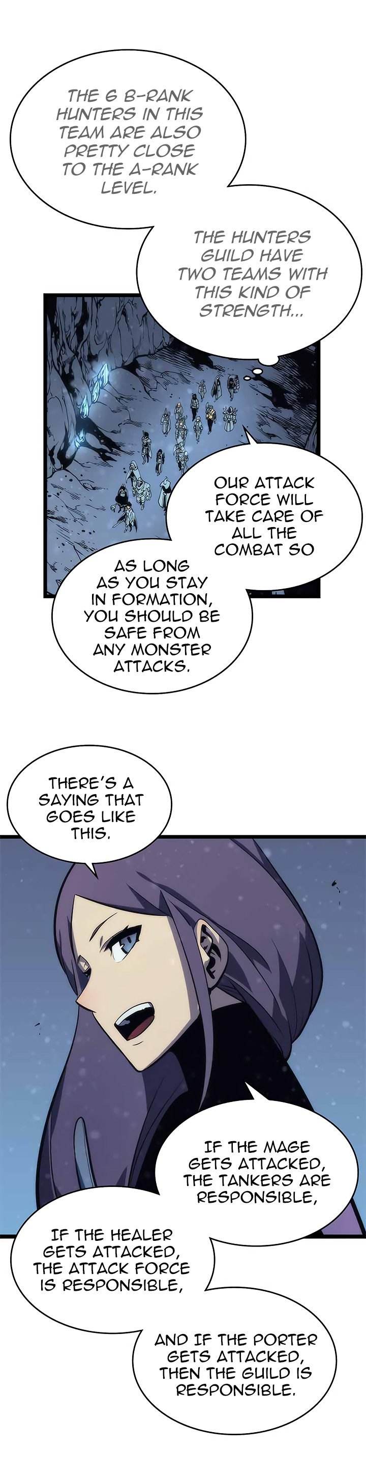 Solo Leveling Chapter 68 - Page 37