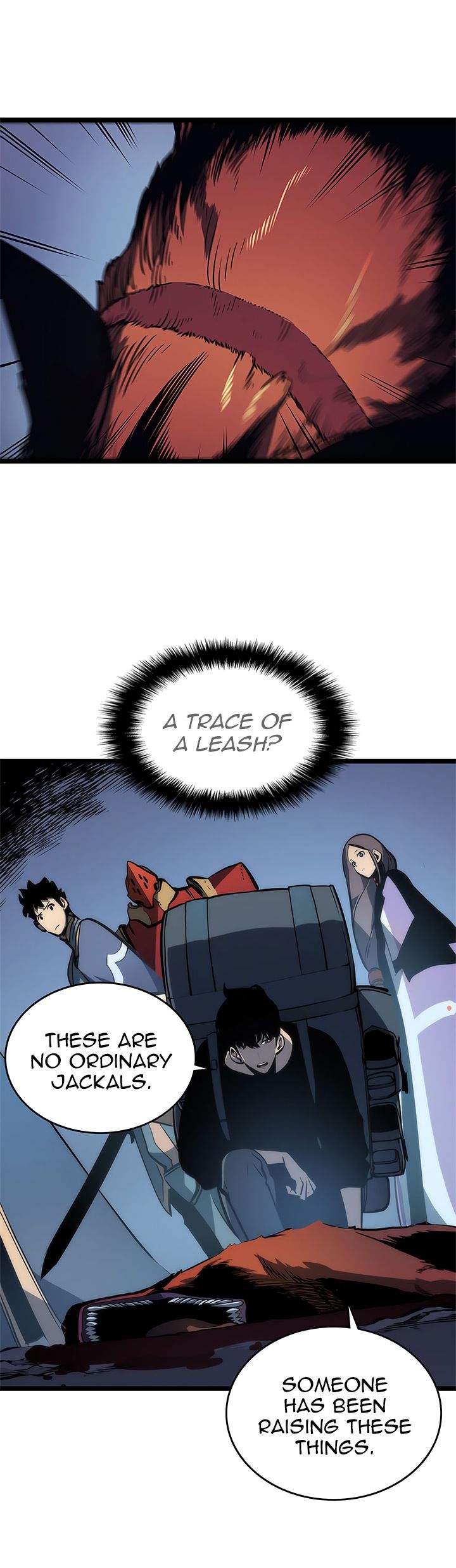 Solo Leveling Chapter 69 - Page 10