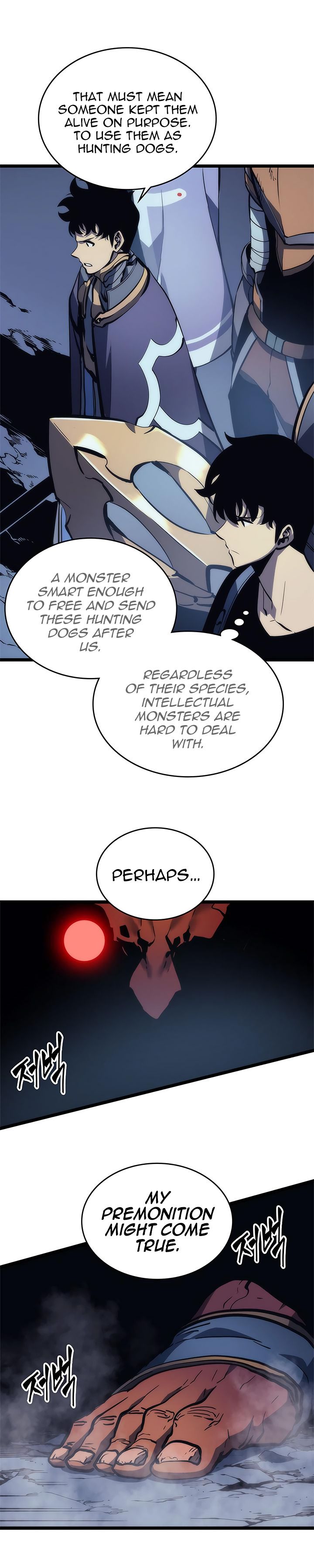 Solo Leveling Chapter 69 - Page 11