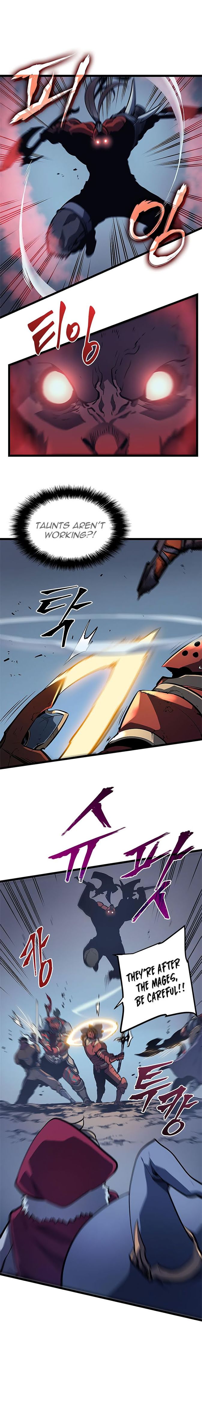 Solo Leveling Chapter 69 - Page 20