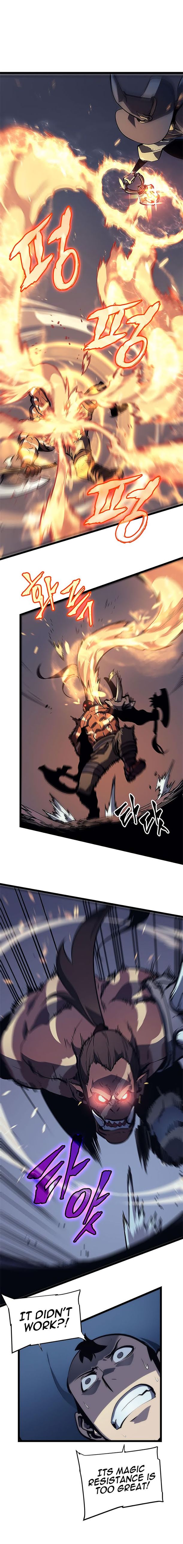 Solo Leveling Chapter 69 - Page 22