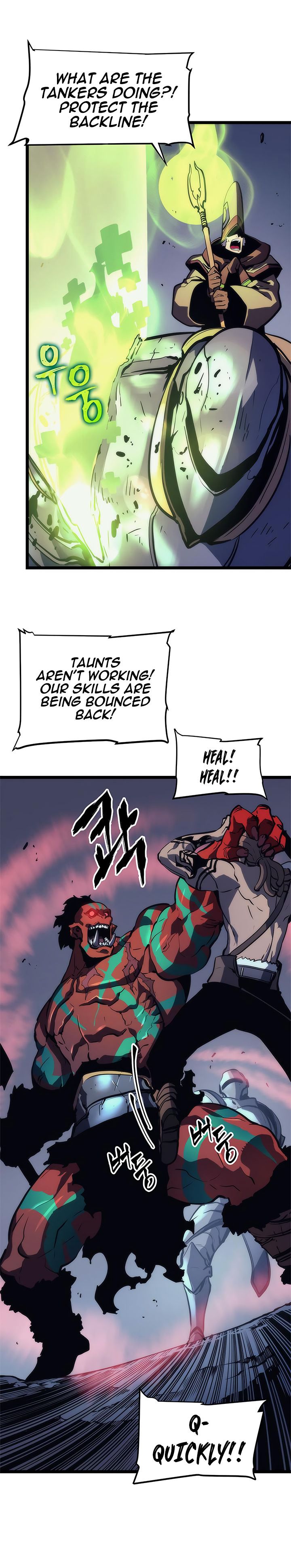 Solo Leveling Chapter 69 - Page 28