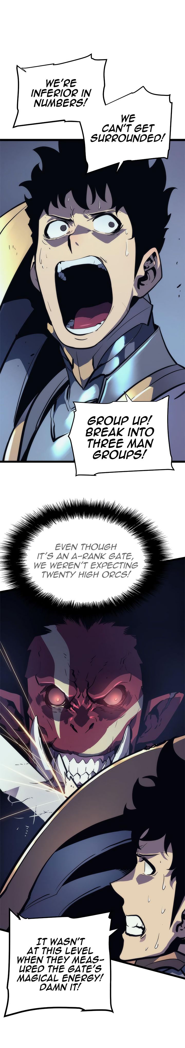 Solo Leveling Chapter 69 - Page 29