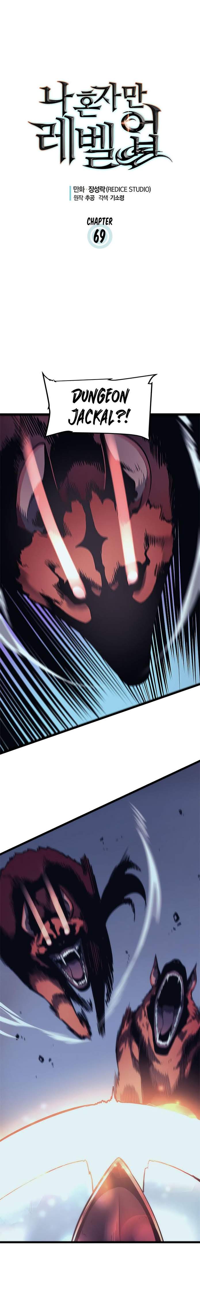 Solo Leveling Chapter 69 - Page 3