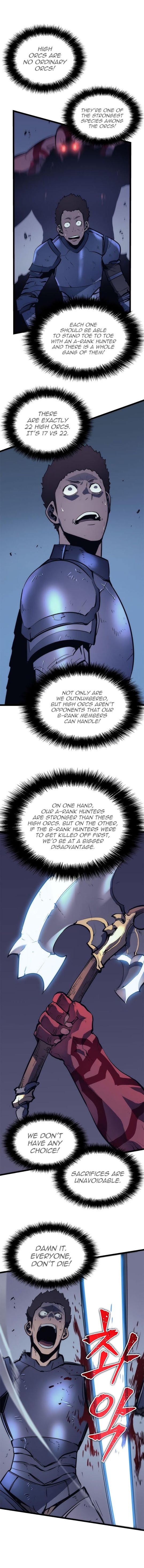 Solo Leveling Chapter 69 - Page 30