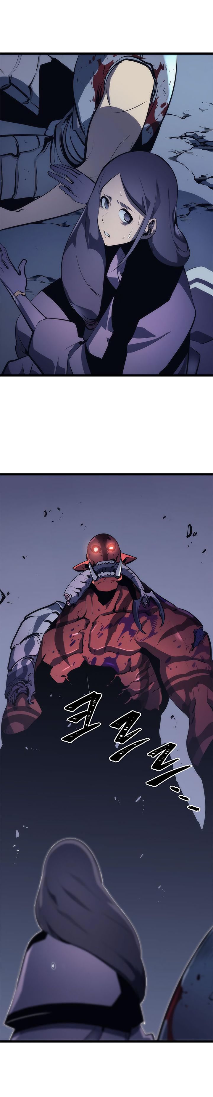 Solo Leveling Chapter 69 - Page 35