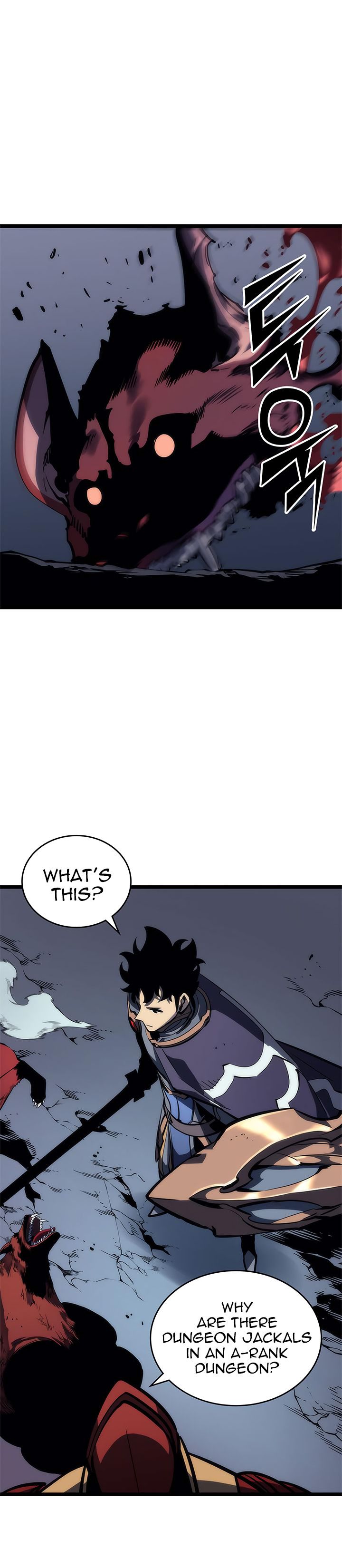 Solo Leveling Chapter 69 - Page 8