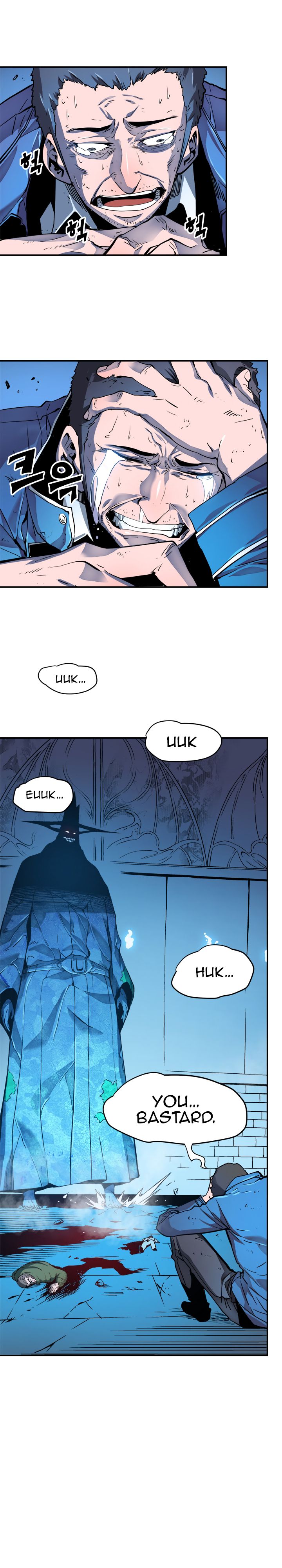 Solo Leveling Chapter 7 - Page 13