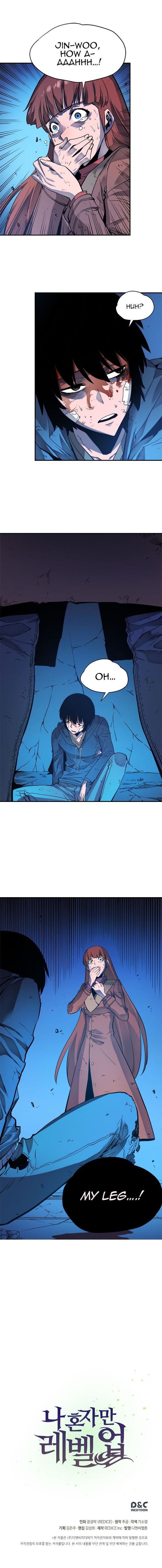 Solo Leveling Chapter 7 - Page 21