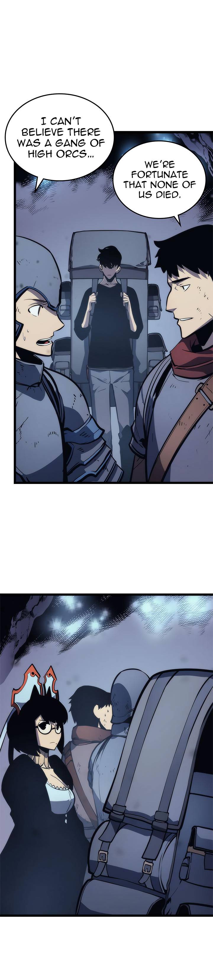 Solo Leveling Chapter 70 - Page 13