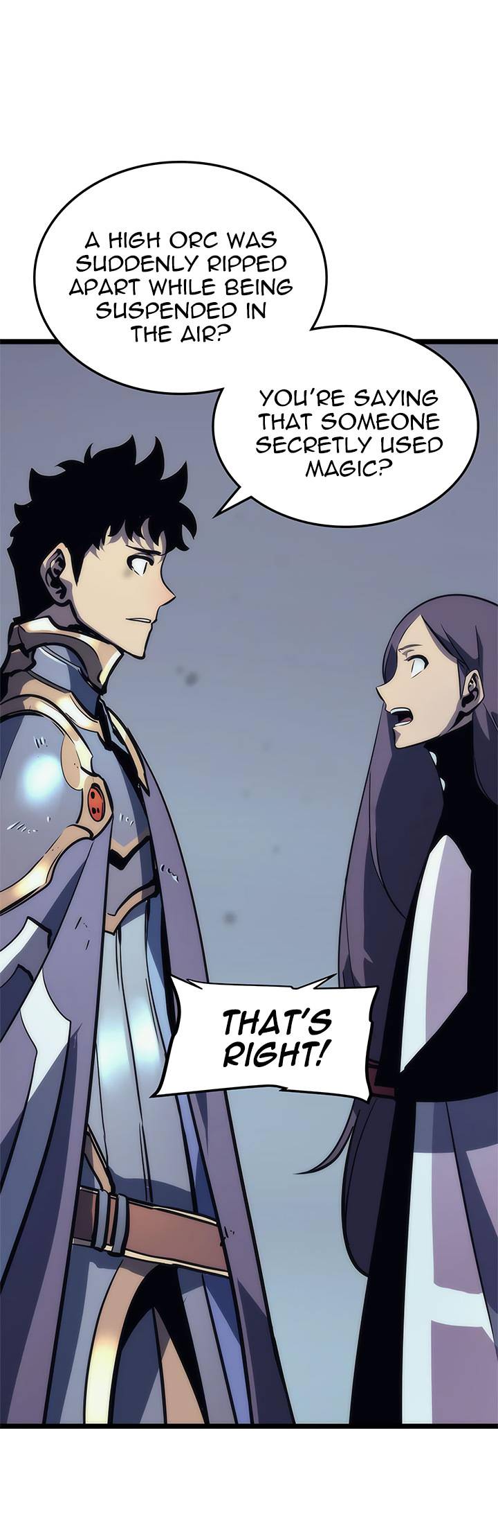 Solo Leveling Chapter 70 - Page 16