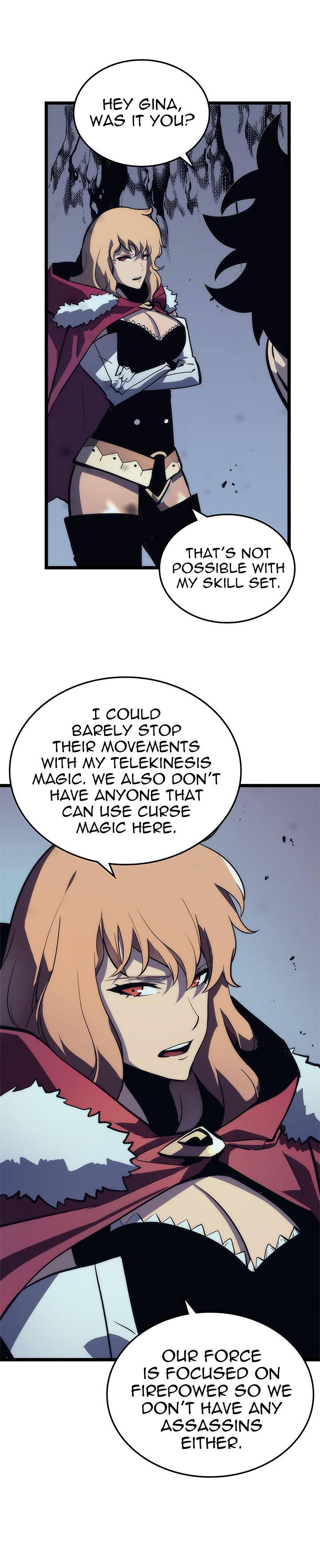 Solo Leveling Chapter 70 - Page 17