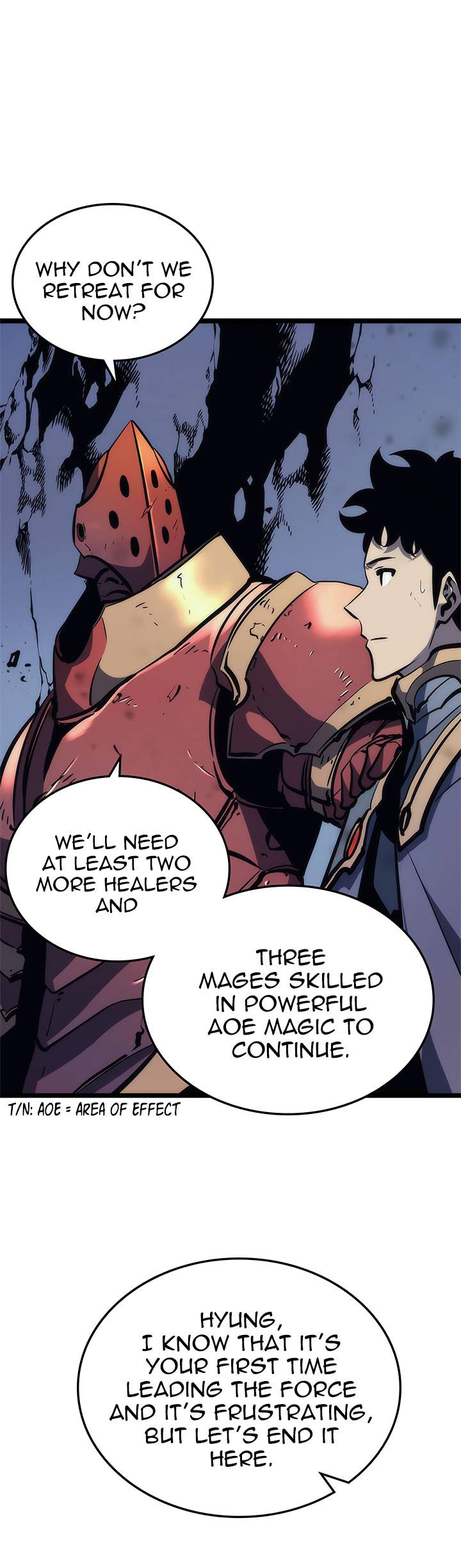 Solo Leveling Chapter 70 - Page 20