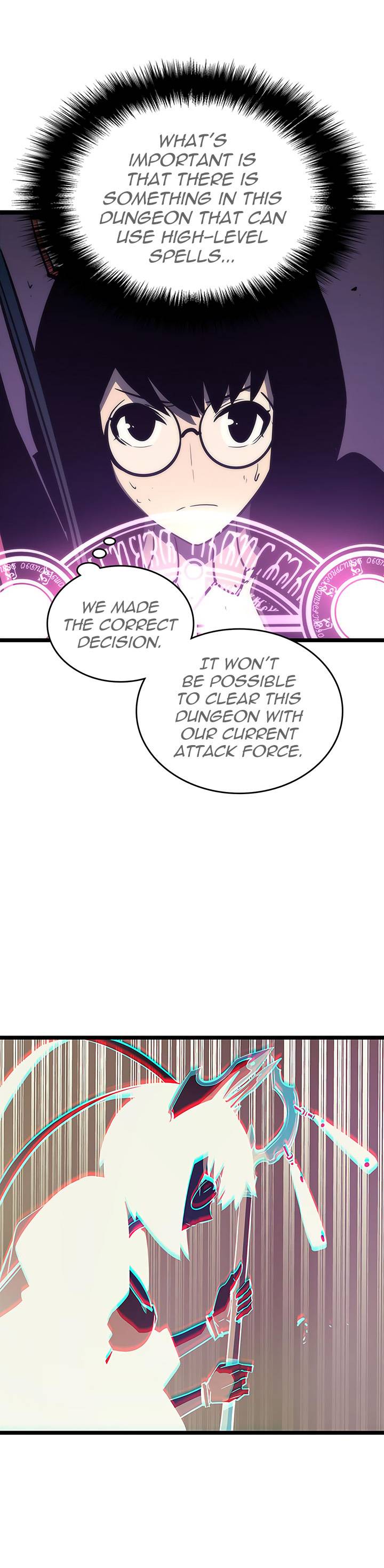 Solo Leveling Chapter 70 - Page 28