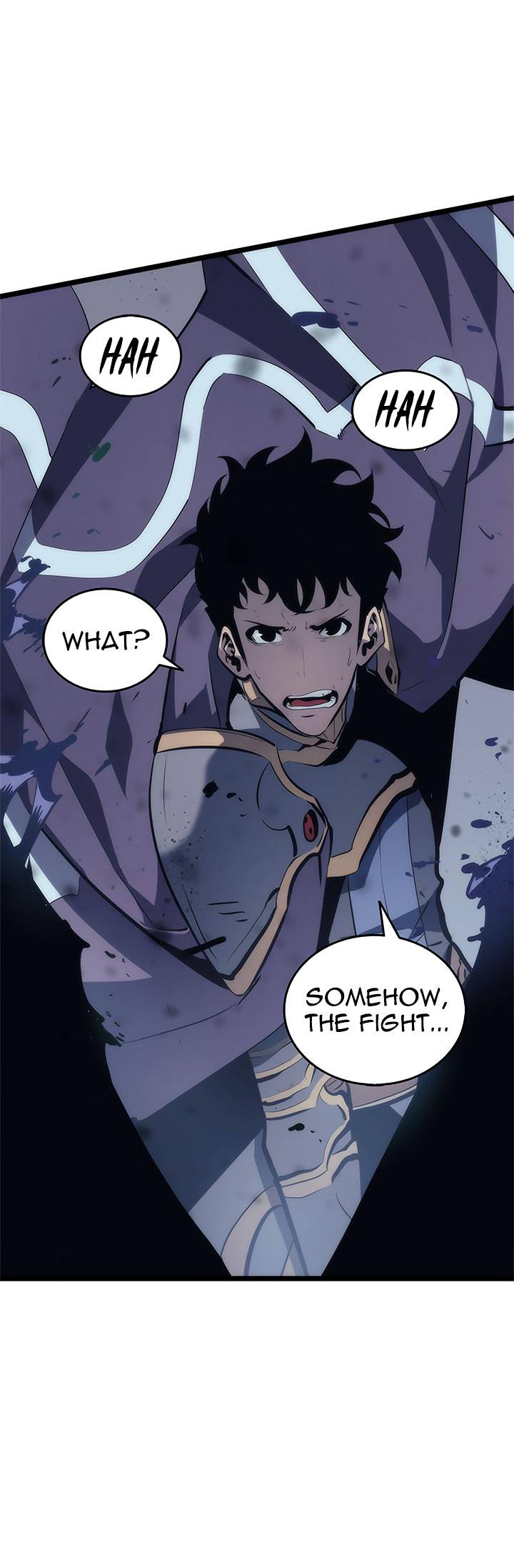 Solo Leveling Chapter 70 - Page 3