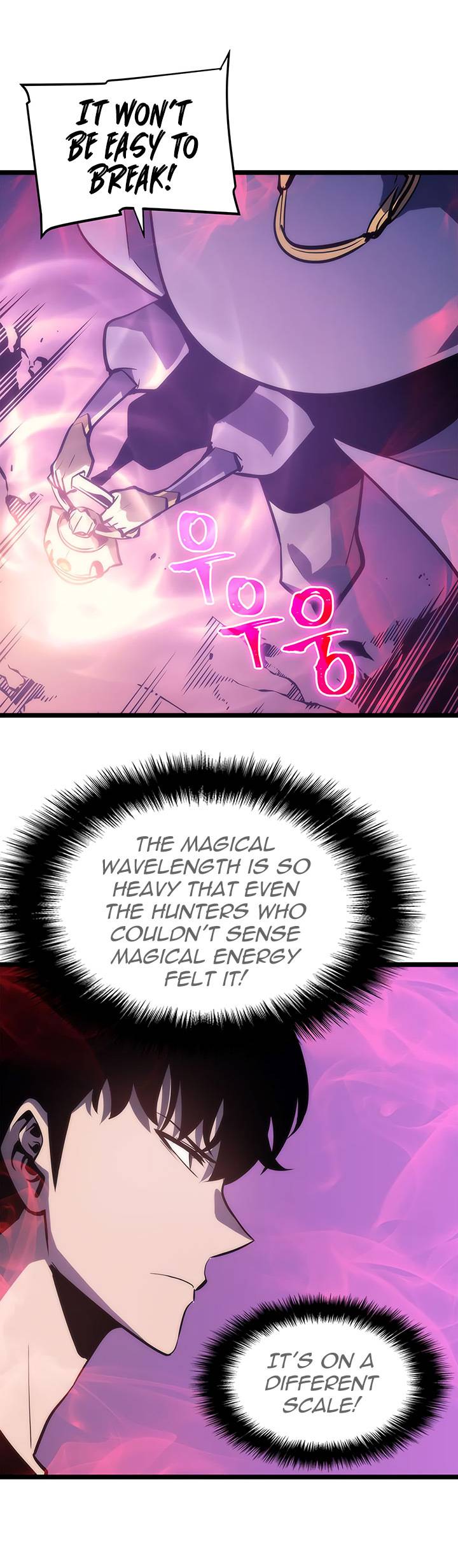 Solo Leveling Chapter 70 - Page 31