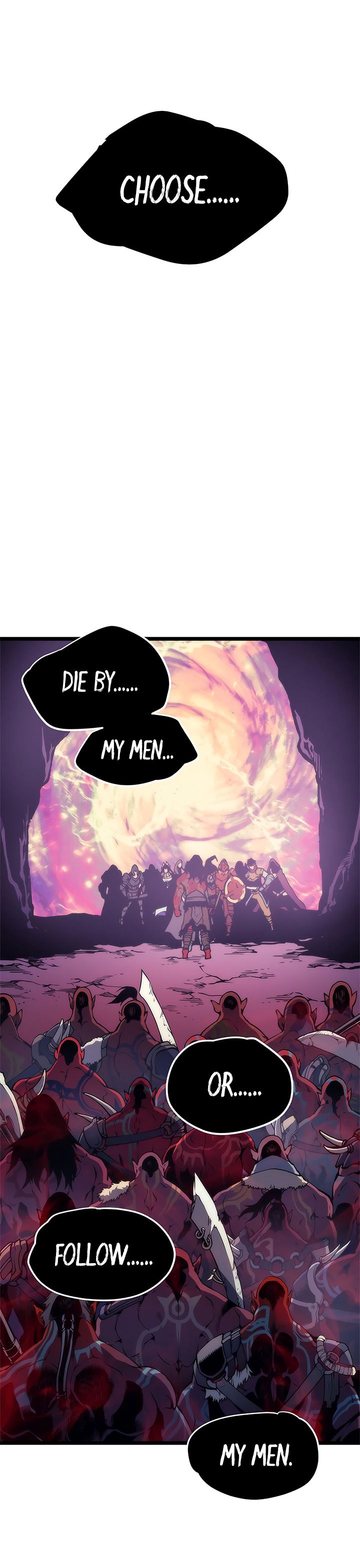 Solo Leveling Chapter 71 - Page 17