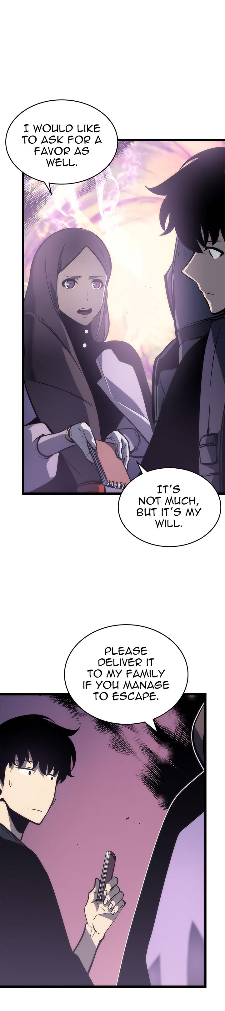 Solo Leveling Chapter 71 - Page 22