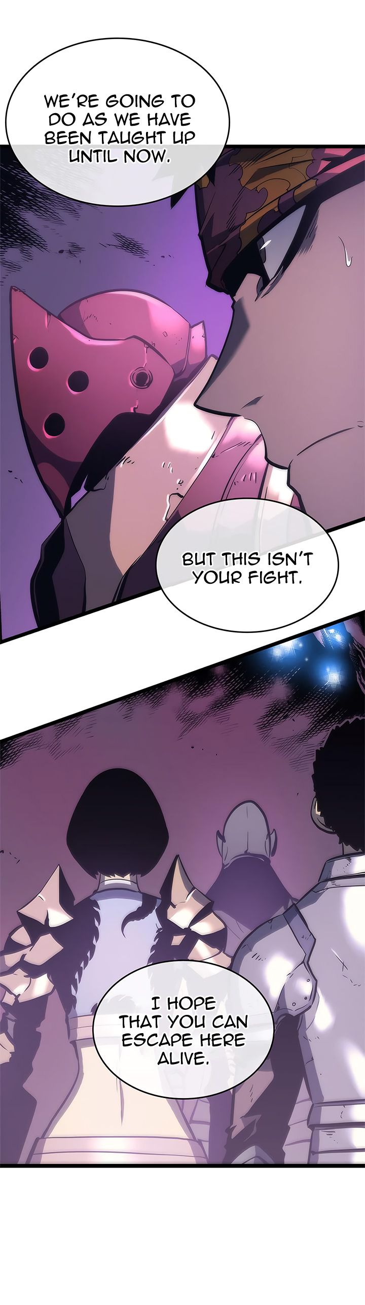 Solo Leveling Chapter 71 - Page 23