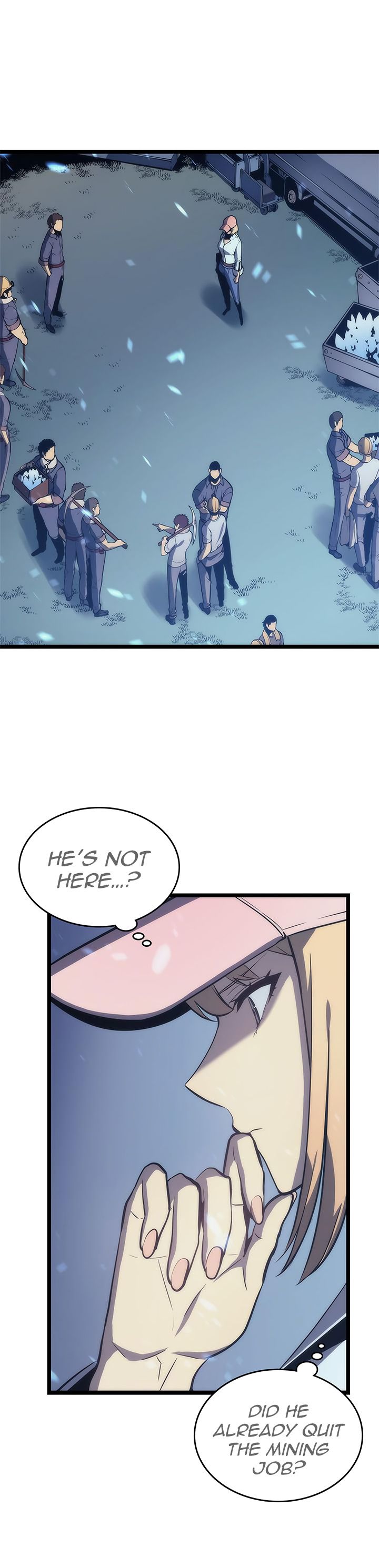 Solo Leveling Chapter 71 - Page 26