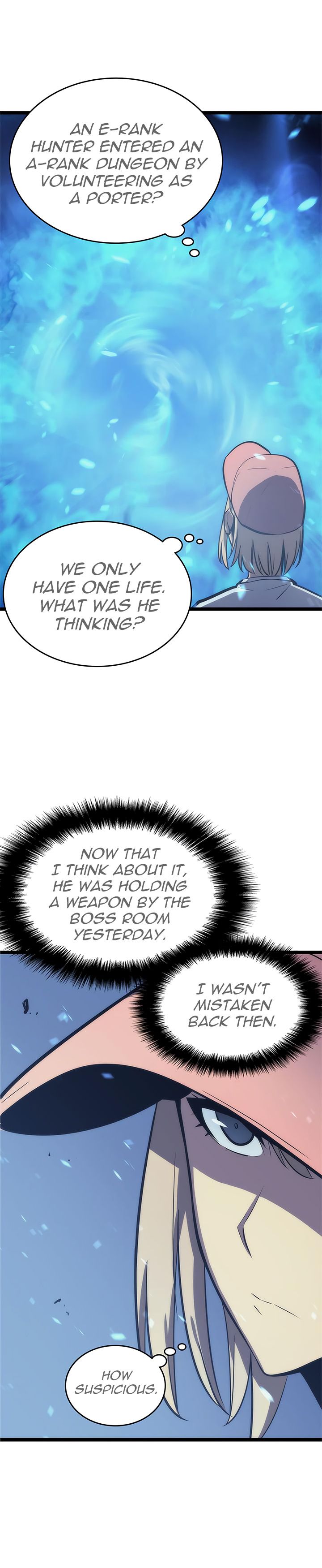 Solo Leveling Chapter 71 - Page 28
