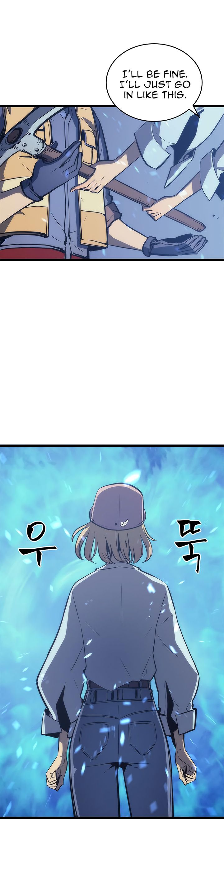 Solo Leveling Chapter 71 - Page 33
