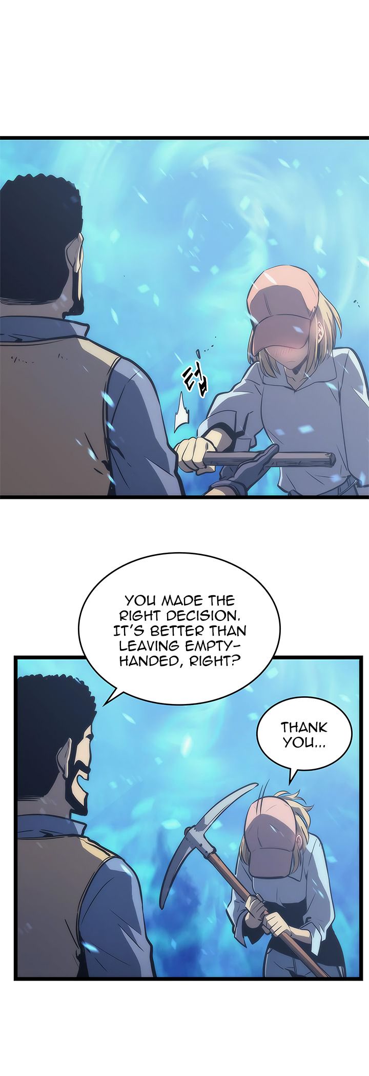 Solo Leveling Chapter 71 - Page 36