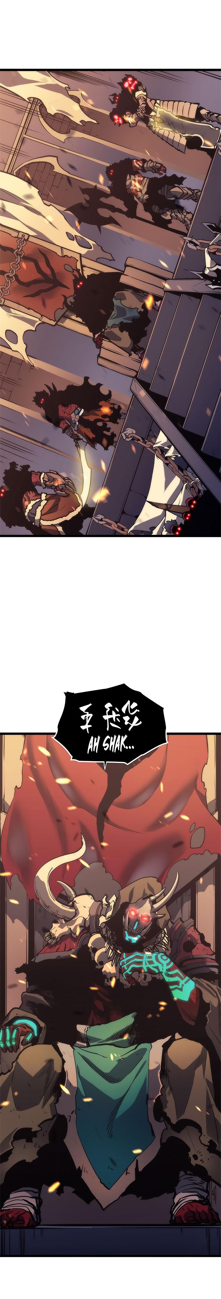 Solo Leveling Chapter 71 - Page 40