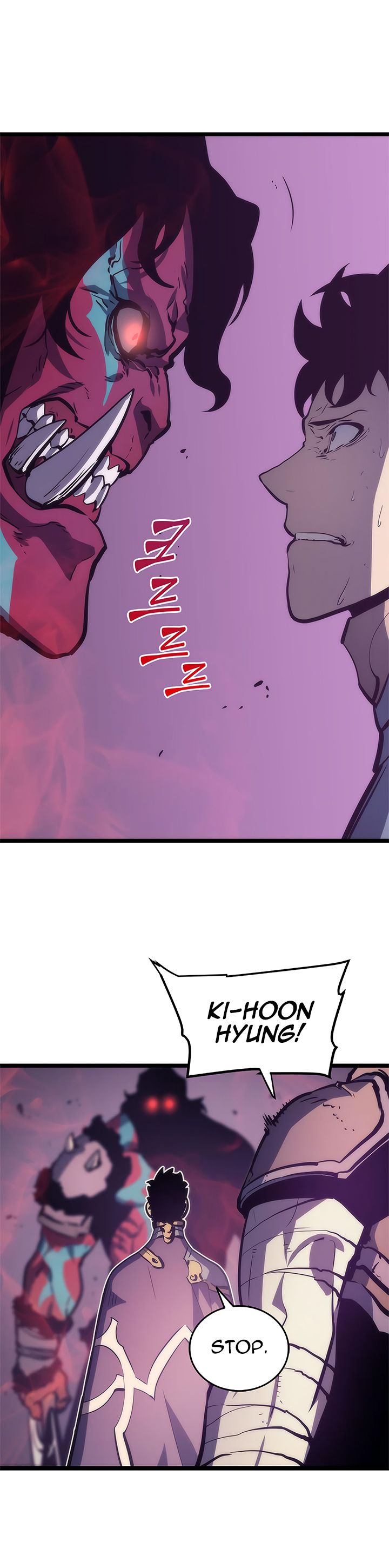 Solo Leveling Chapter 71 - Page 6