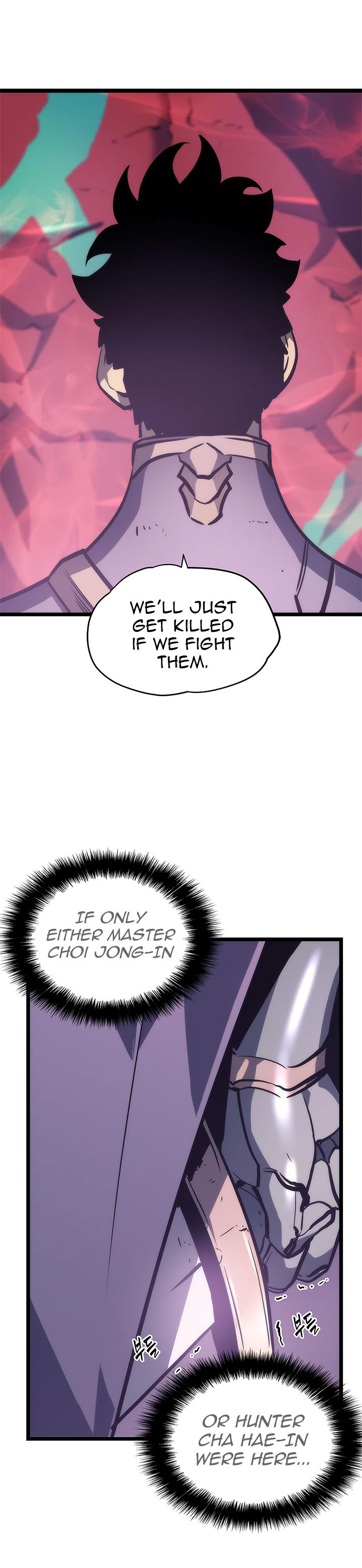 Solo Leveling Chapter 71 - Page 7