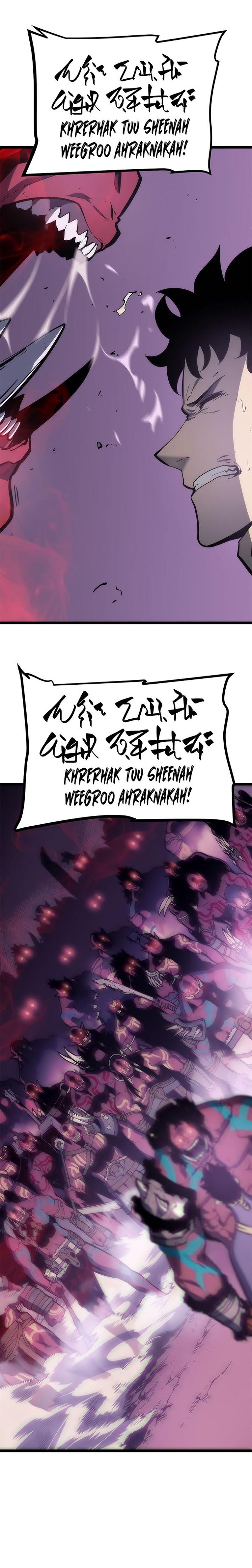 Solo Leveling Chapter 71 - Page 8