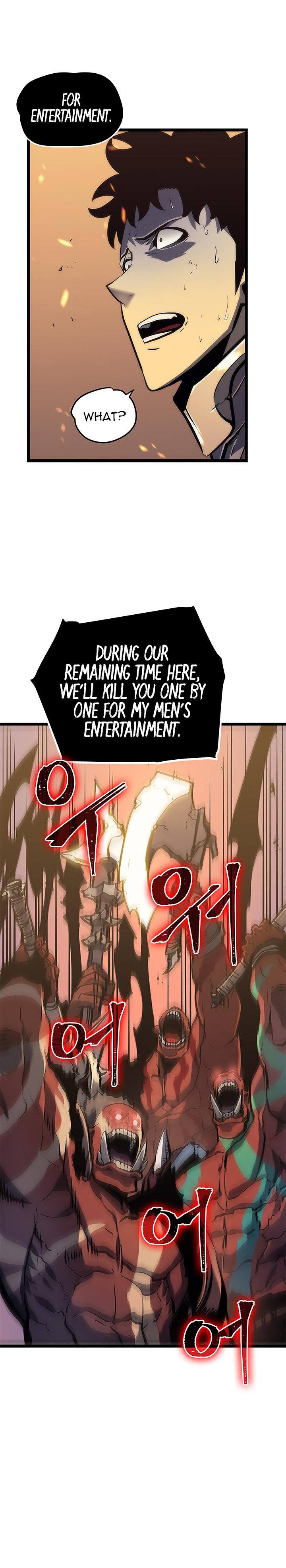 Solo Leveling Chapter 72 - Page 12