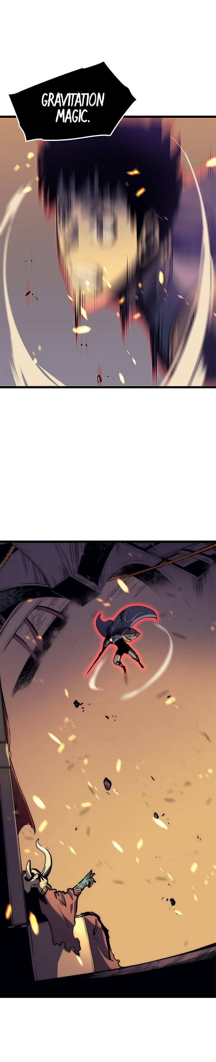Solo Leveling Chapter 72 - Page 21