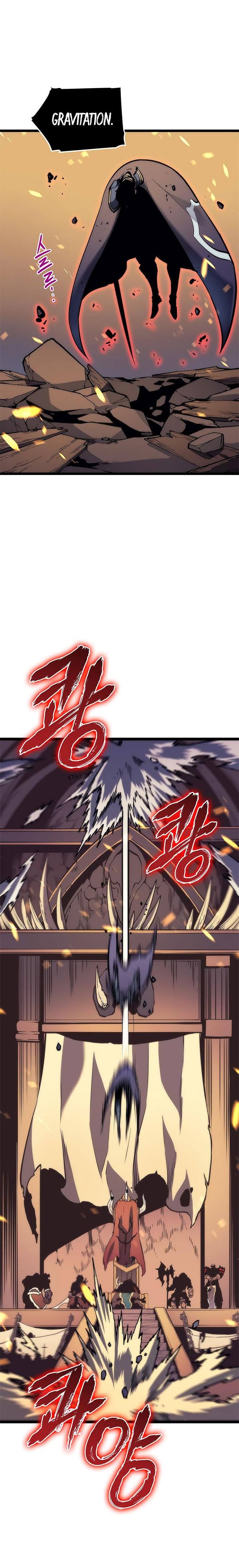 Solo Leveling Chapter 72 - Page 23