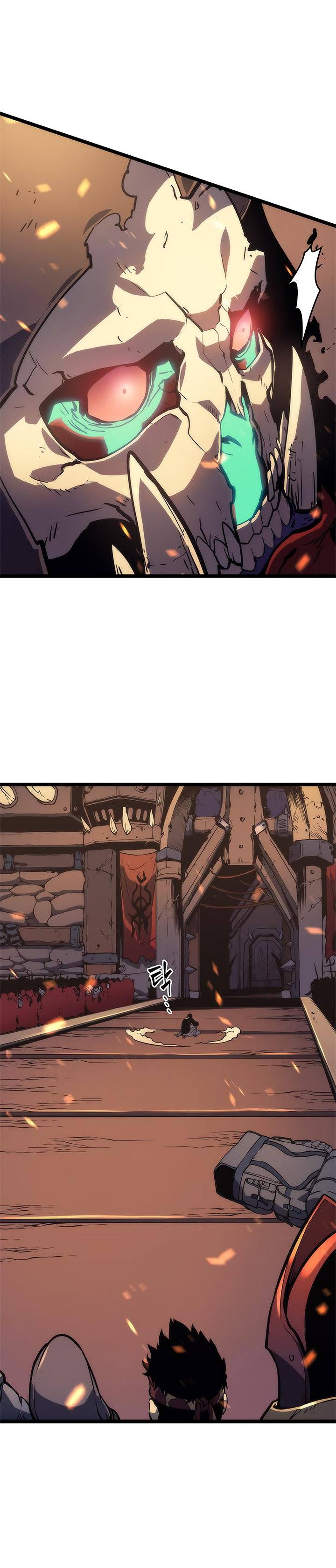 Solo Leveling Chapter 72 - Page 25